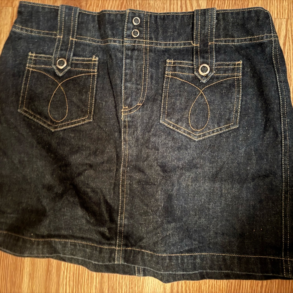 Calvin Klein Jean Mini